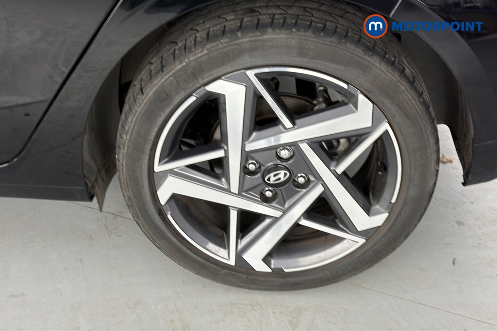 Hyundai I20 Tech Line Automatic Petrol Hatchback - Stock Number (1685310) - 45th supplementary image