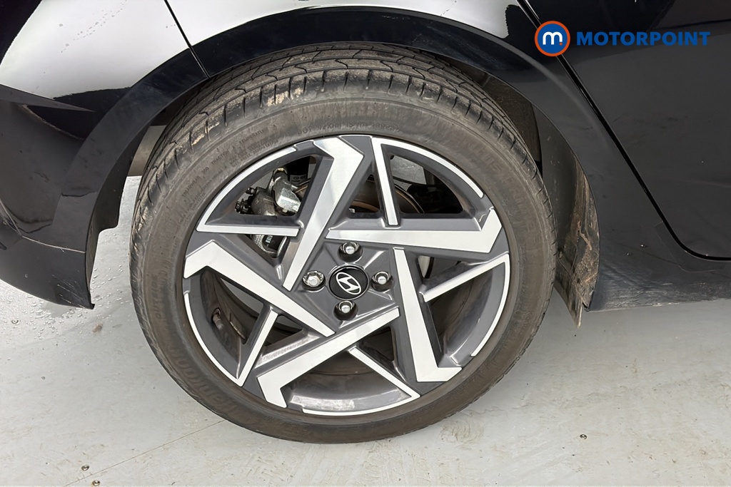 Hyundai I20 Tech Line Automatic Petrol Hatchback - Stock Number (1685310) - 46th supplementary image