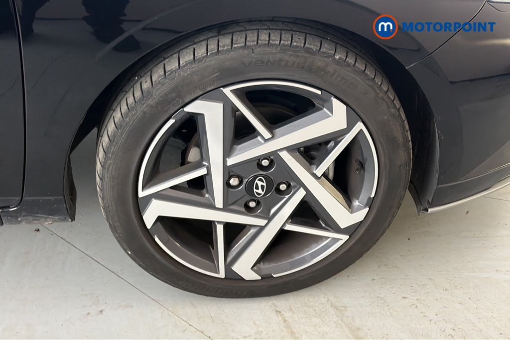 Hyundai I20 Tech Line Automatic Petrol Hatchback - Stock Number (1685310) - 47th supplementary image