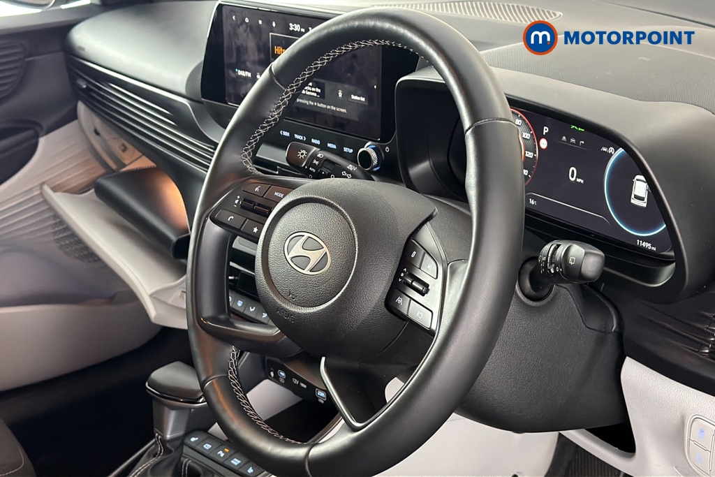 Hyundai I20 Tech Line Automatic Petrol Hatchback - Stock Number (1685310) - 48th supplementary image