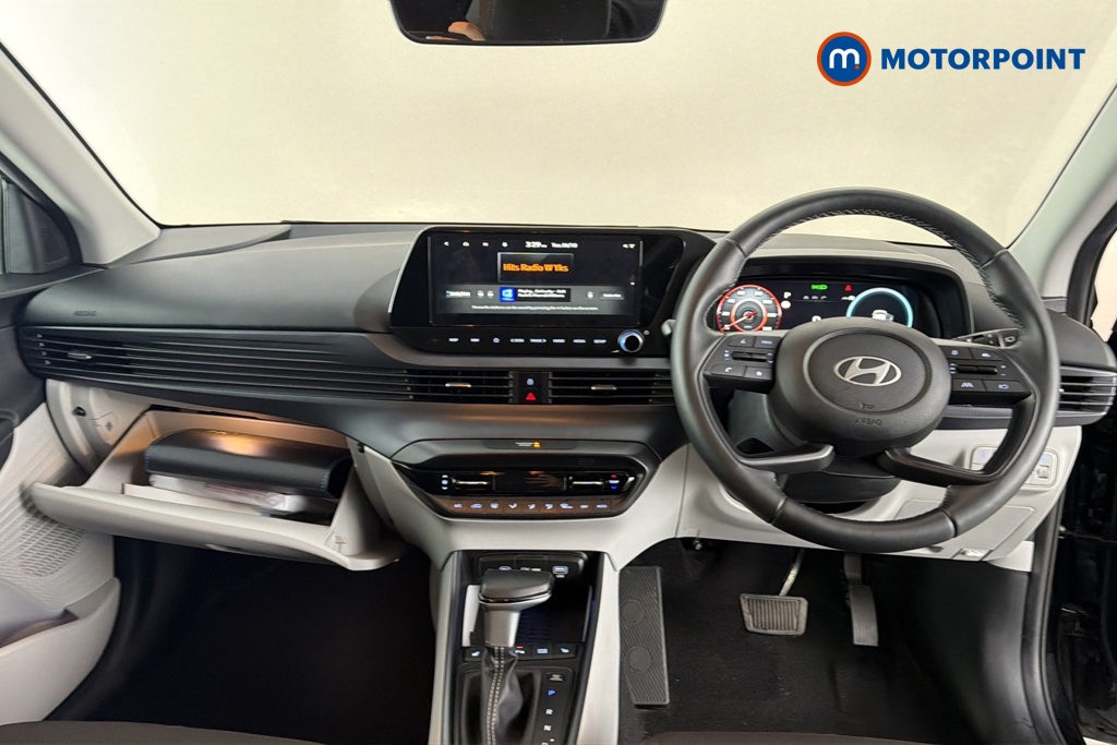 Hyundai I20 Tech Line Automatic Petrol Hatchback - Stock Number (1685310) - 1st supplementary image