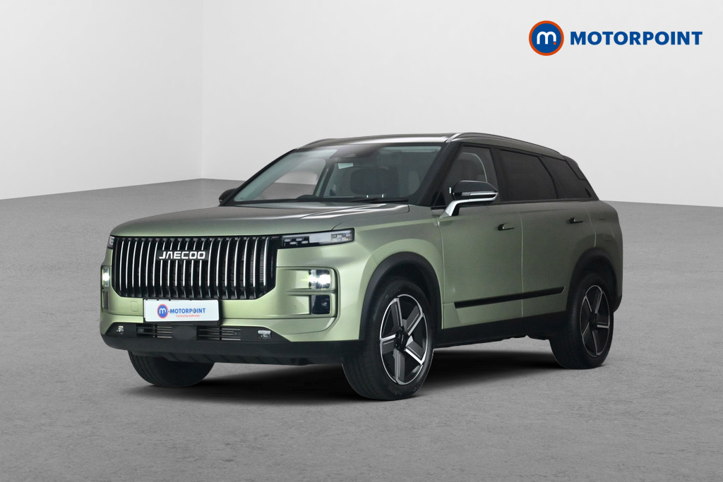 Jaecoo 7 Luxury Automatic Petrol SUV - Stock Number (1685352) - Passenger side front corner