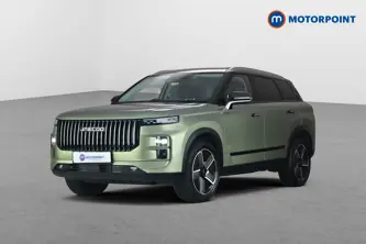 Jaecoo 7 Luxury Automatic Petrol SUV - Stock Number (1685352) - Passenger side front corner