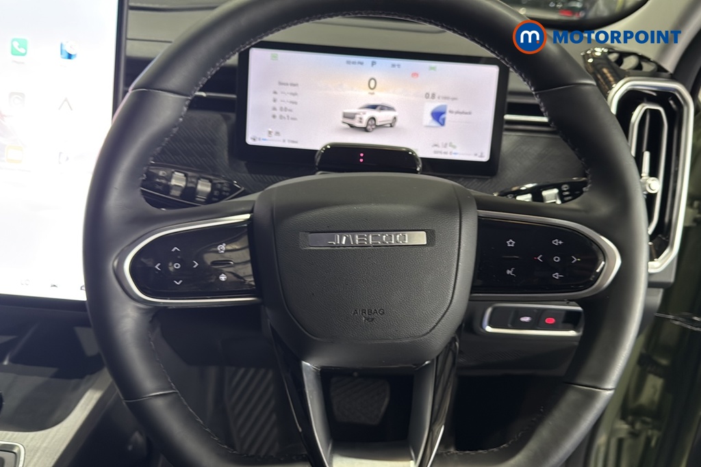 Jaecoo 7 Luxury Automatic Petrol SUV - Stock Number (1685352) - 2nd supplementary image