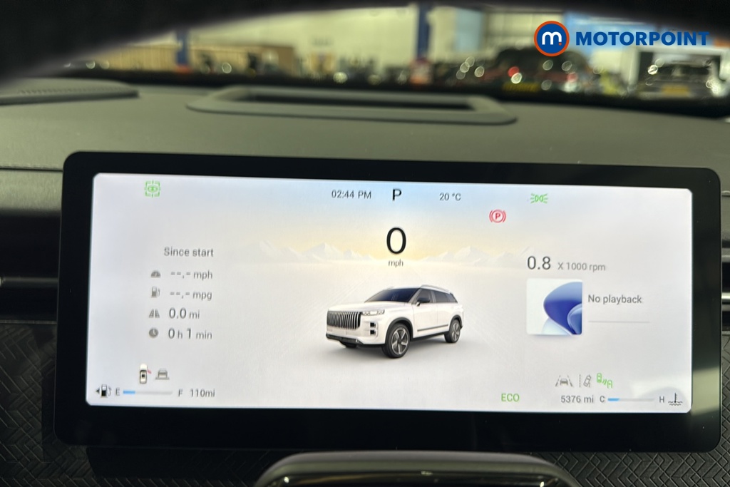Jaecoo 7 Luxury Automatic Petrol SUV - Stock Number (1685352) - 7th supplementary image