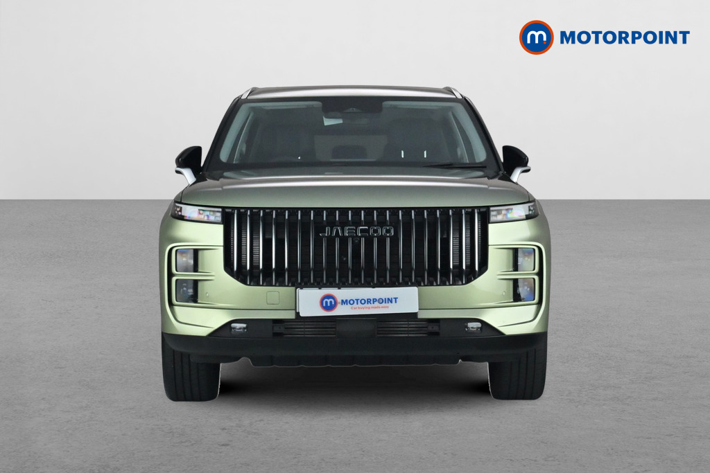 Jaecoo 7 Luxury Automatic Petrol SUV - Stock Number (1685352) - Front bumper
