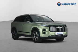 Jaecoo 7 Luxury Automatic Petrol SUV - Stock Number (1685352) - Drivers side front corner