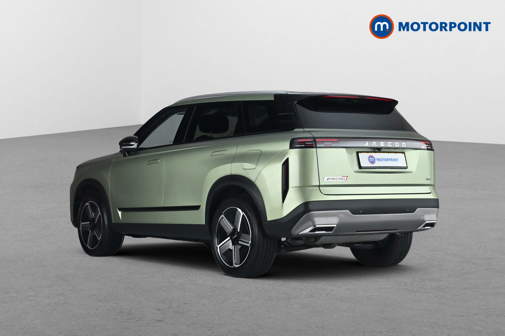 Jaecoo 7 Luxury Automatic Petrol SUV - Stock Number (1685352) - Drivers side rear corner