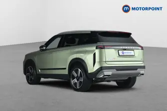 Jaecoo 7 Luxury Automatic Petrol SUV - Stock Number (1685352) - Drivers side rear corner