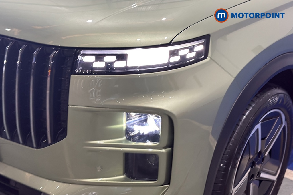 Jaecoo 7 Luxury Automatic Petrol SUV - Stock Number (1685352) - 42nd supplementary image