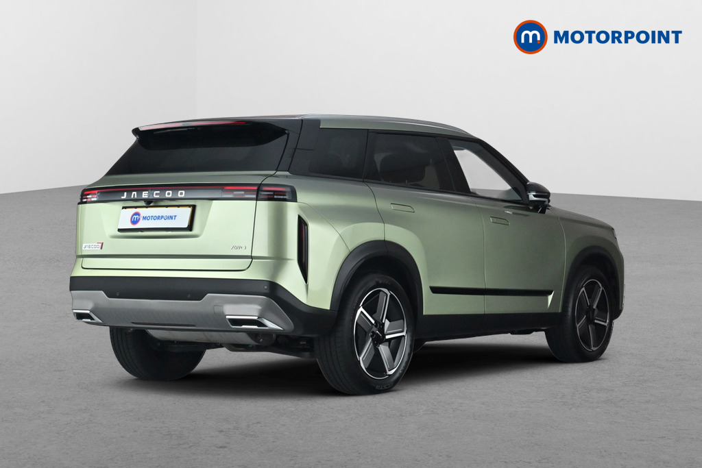Jaecoo 7 Luxury Automatic Petrol SUV - Stock Number (1685352) - Passenger side rear corner