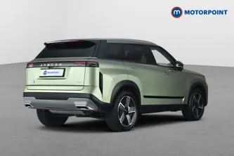 Jaecoo 7 Luxury Automatic Petrol SUV - Stock Number (1685352) - Passenger side rear corner