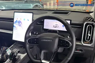 Jaecoo 7 Luxury Automatic Petrol SUV - Stock Number (1685352) - 1st supplementary image