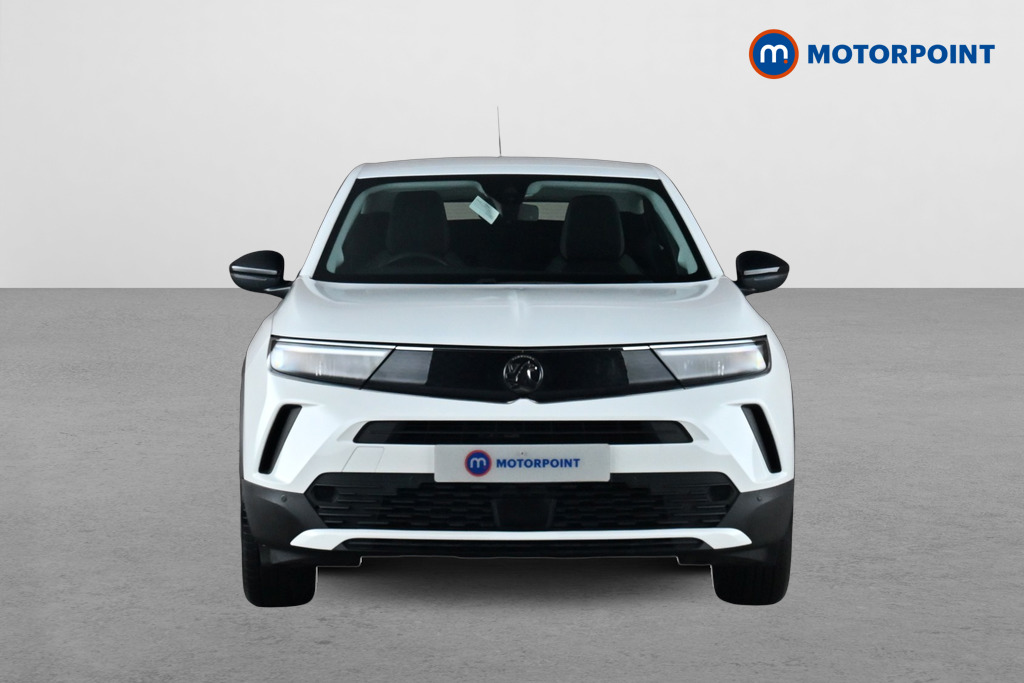 Vauxhall Mokka Design Manual Petrol SUV - Stock Number (1685378) - Front bumper