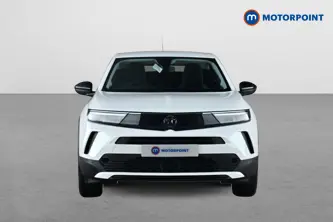 Vauxhall Mokka Design Manual Petrol SUV - Stock Number (1685378) - Front bumper
