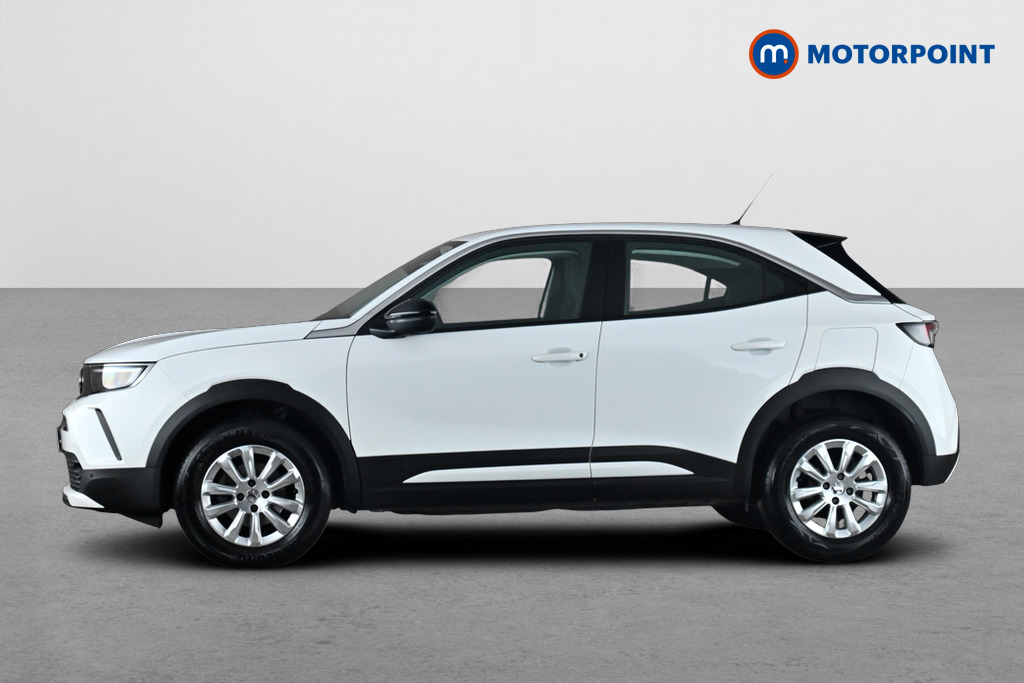 Vauxhall Mokka Design Manual Petrol SUV - Stock Number (1685378) - Drivers side