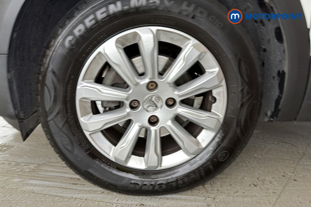 Vauxhall Mokka Design Manual Petrol SUV - Stock Number (1685378) - 44th supplementary image