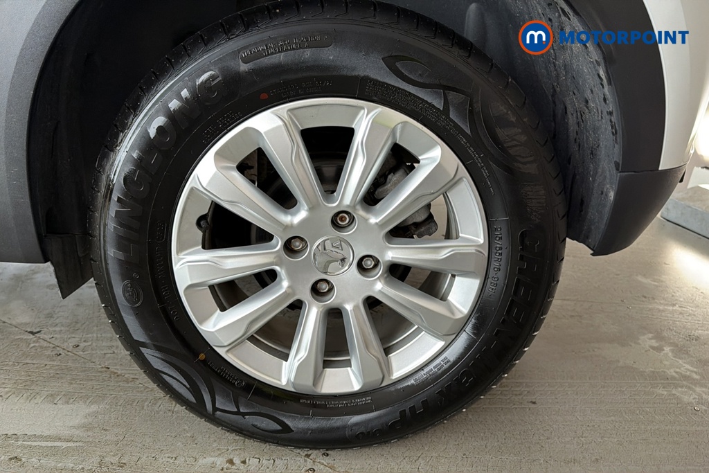 Vauxhall Mokka Design Manual Petrol SUV - Stock Number (1685378) - 45th supplementary image