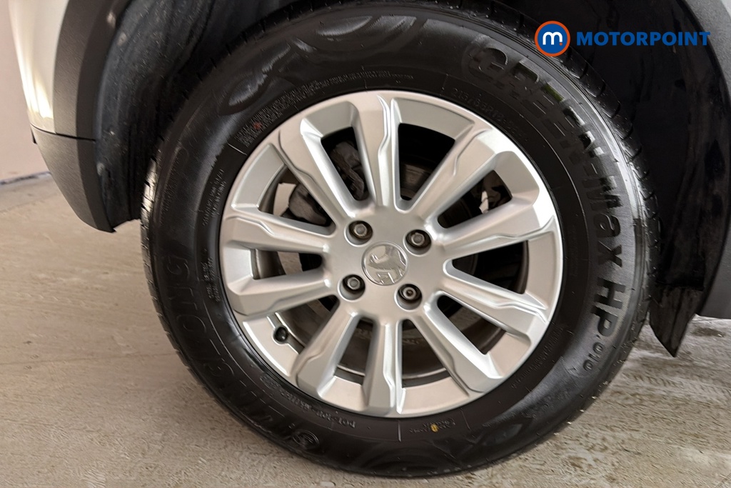 Vauxhall Mokka Design Manual Petrol SUV - Stock Number (1685378) - 46th supplementary image