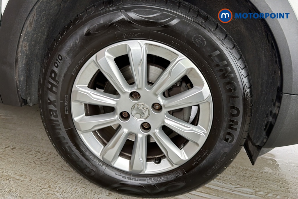 Vauxhall Mokka Design Manual Petrol SUV - Stock Number (1685378) - 47th supplementary image