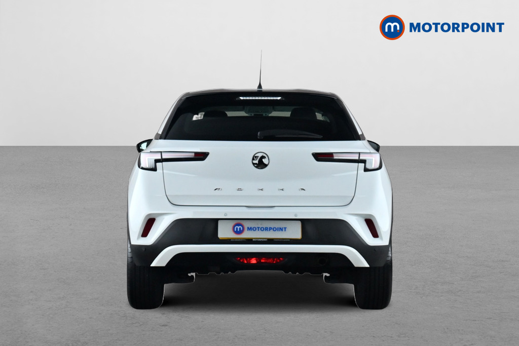 Vauxhall Mokka Design Manual Petrol SUV - Stock Number (1685378) - Rear bumper