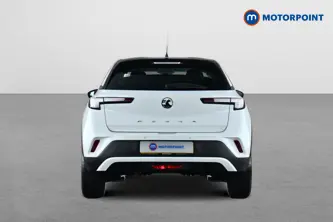 Vauxhall Mokka Design Manual Petrol SUV - Stock Number (1685378) - Rear bumper