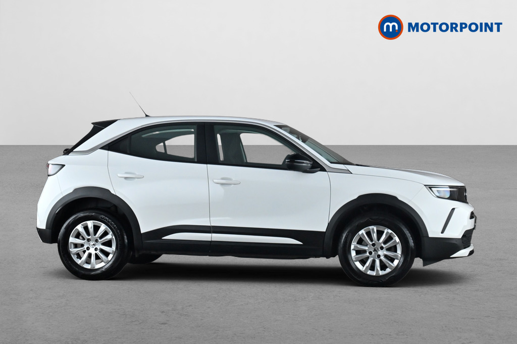 Vauxhall Mokka Design Manual Petrol SUV - Stock Number (1685378) - Passenger side