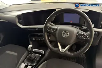 Vauxhall Mokka Design Manual Petrol SUV - Stock Number (1685378) - 1st supplementary image