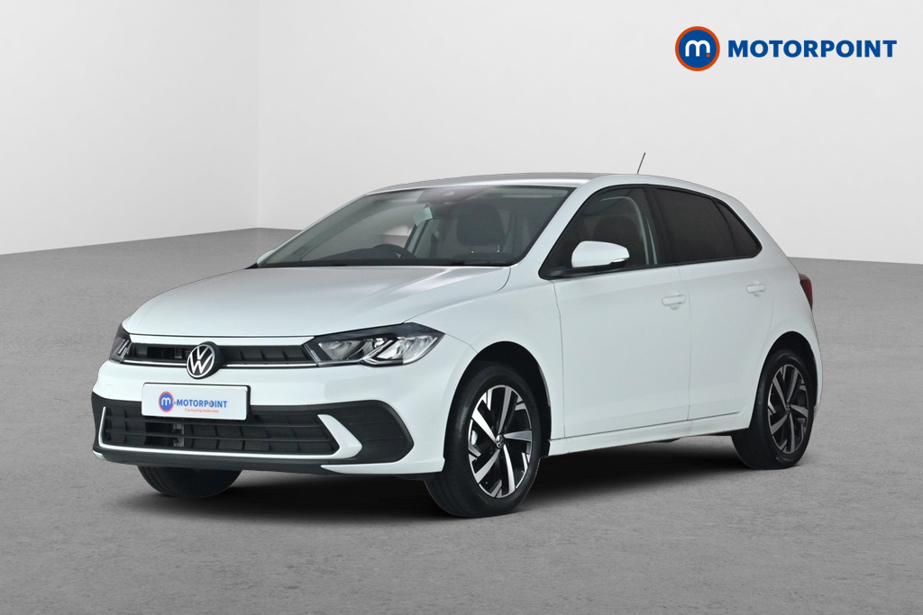 Volkswagen Polo Match Manual Petrol Hatchback - Stock Number (1685409) - Passenger side front corner