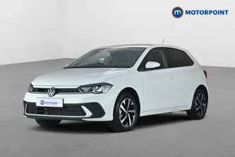 Volkswagen Polo Match Manual Petrol Hatchback - Stock Number (1685409) - Passenger side front corner