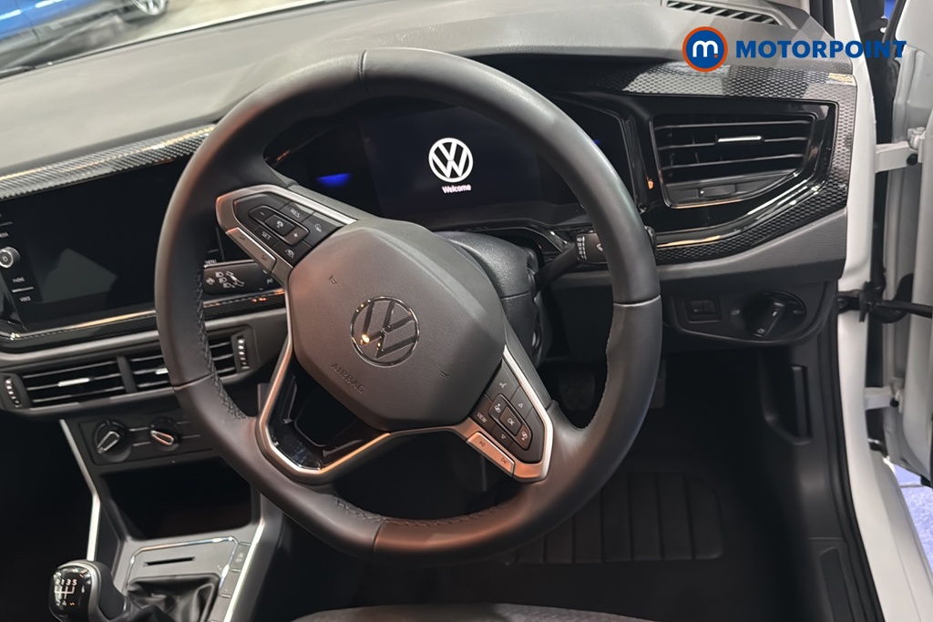 Volkswagen Polo Match Manual Petrol Hatchback - Stock Number (1685409) - 2nd supplementary image
