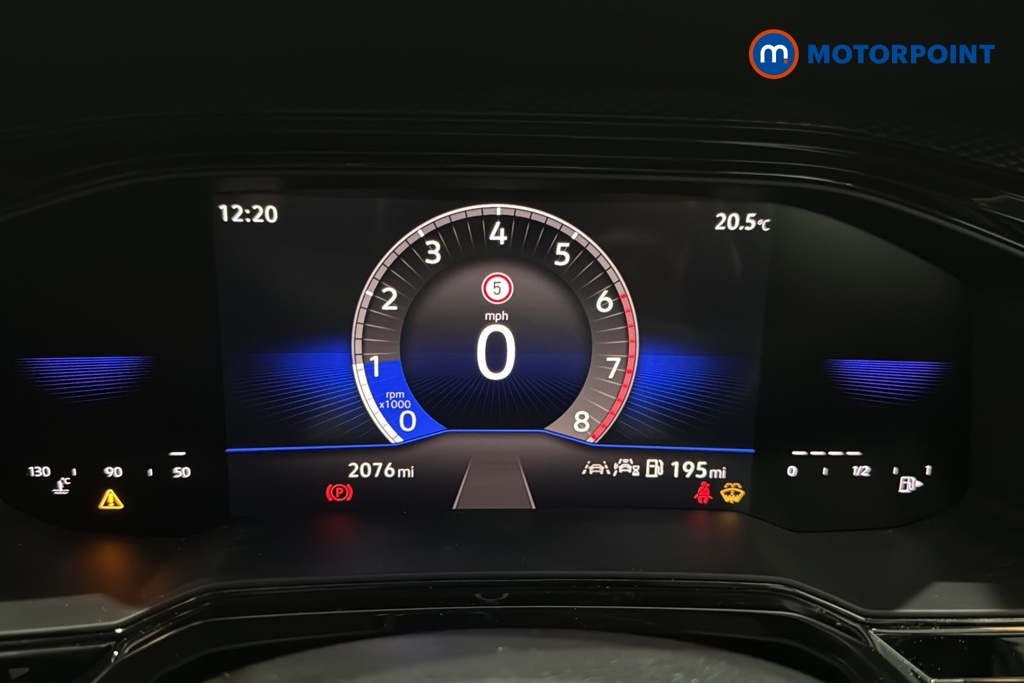 Volkswagen Polo Match Manual Petrol Hatchback - Stock Number (1685409) - 7th supplementary image