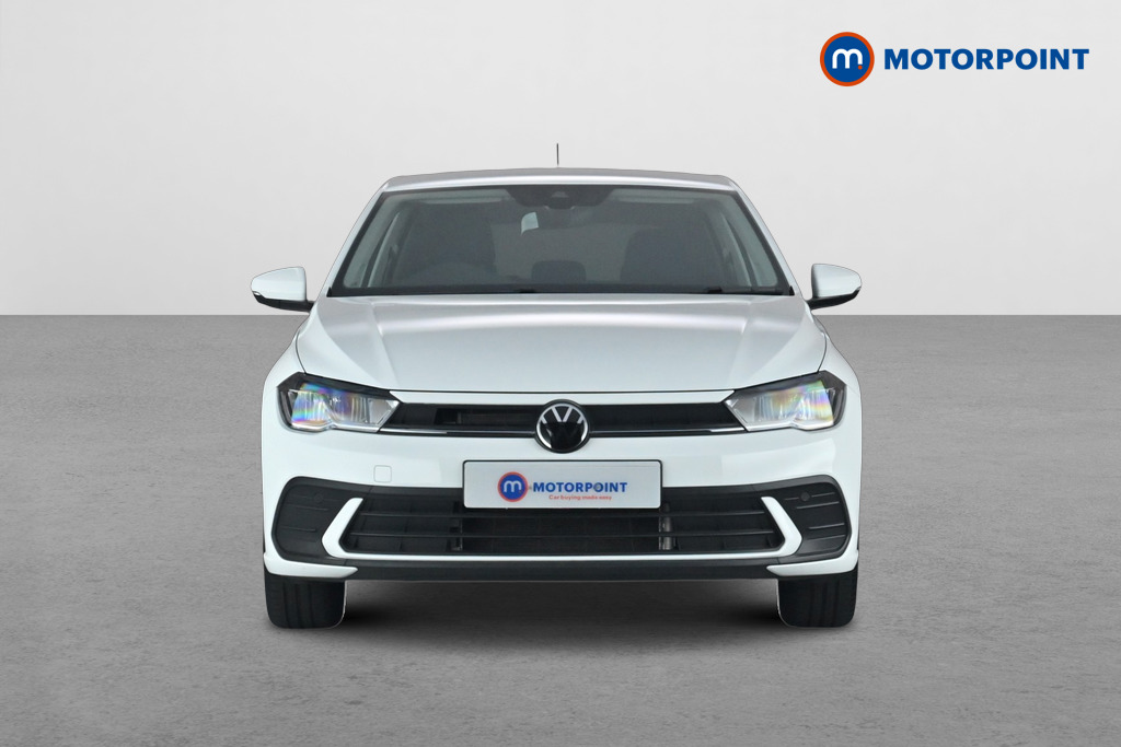 Volkswagen Polo Match Manual Petrol Hatchback - Stock Number (1685409) - Front bumper