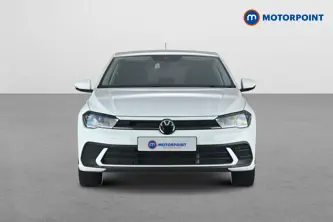 Volkswagen Polo Match Manual Petrol Hatchback - Stock Number (1685409) - Front bumper