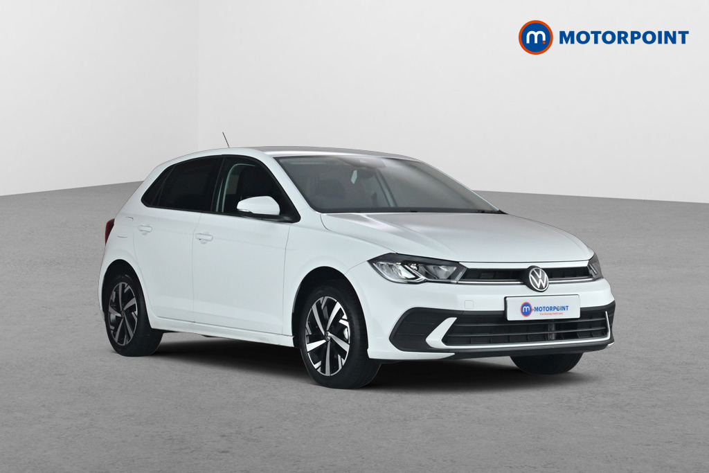 Volkswagen Polo Match Manual Petrol Hatchback - Stock Number (1685409) - Drivers side front corner