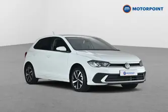 Volkswagen Polo Match Manual Petrol Hatchback - Stock Number (1685409) - Drivers side front corner