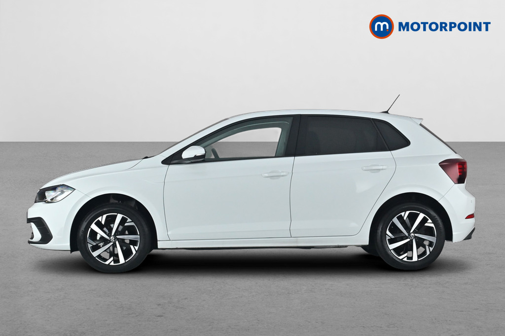 Volkswagen Polo Match Manual Petrol Hatchback - Stock Number (1685409) - Drivers side