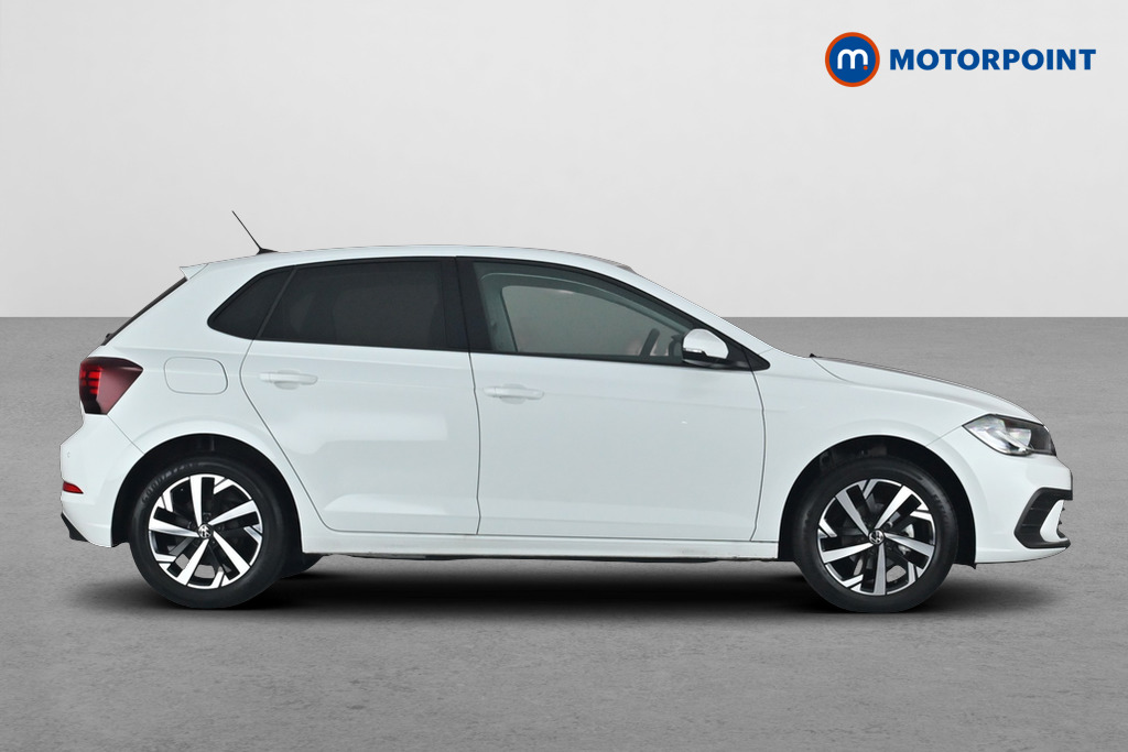 Volkswagen Polo Match Manual Petrol Hatchback - Stock Number (1685409) - Passenger side