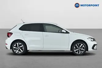 Volkswagen Polo Match Manual Petrol Hatchback - Stock Number (1685409) - Passenger side