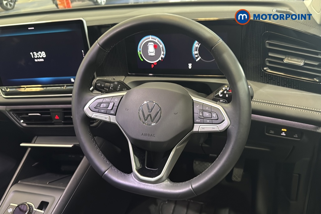 Volkswagen Tiguan Match Automatic Petrol Plug-In Hybrid SUV - Stock Number (1685503) - 2nd supplementary image