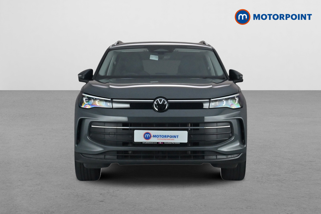 Volkswagen Tiguan Match Automatic Petrol Plug-In Hybrid SUV - Stock Number (1685503) - Front bumper