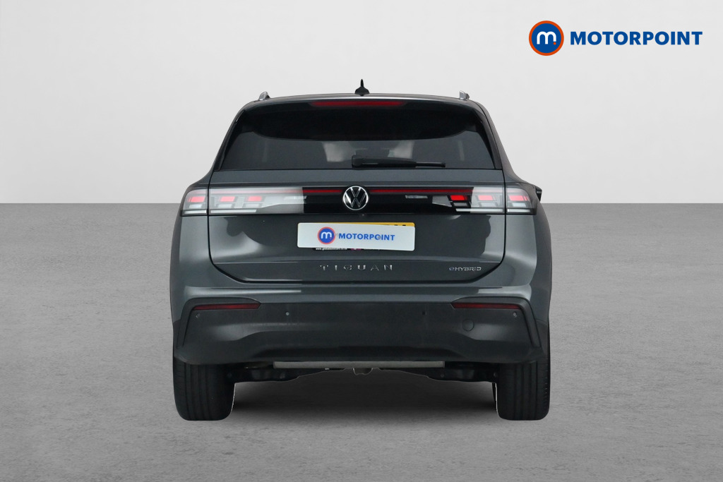 Volkswagen Tiguan Match Automatic Petrol Plug-In Hybrid SUV - Stock Number (1685503) - Rear bumper