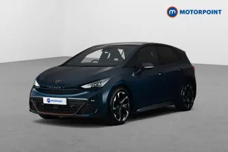 Cupra Born V2 Automatic Electric Hatchback - Stock Number (1685717) - Passenger side front corner