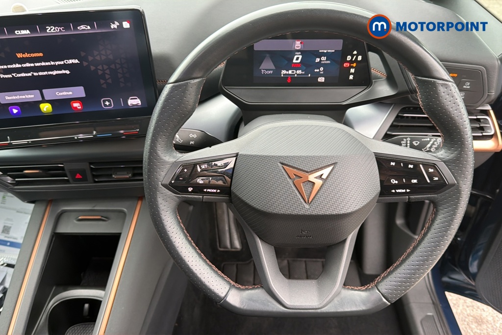 Cupra Born V2 Automatic Electric Hatchback - Stock Number (1685717) - 2nd supplementary image