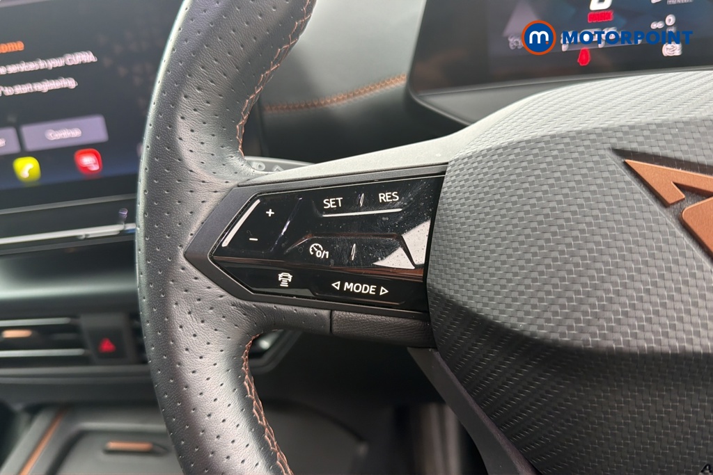 Cupra Born V2 Automatic Electric Hatchback - Stock Number (1685717) - 4th supplementary image