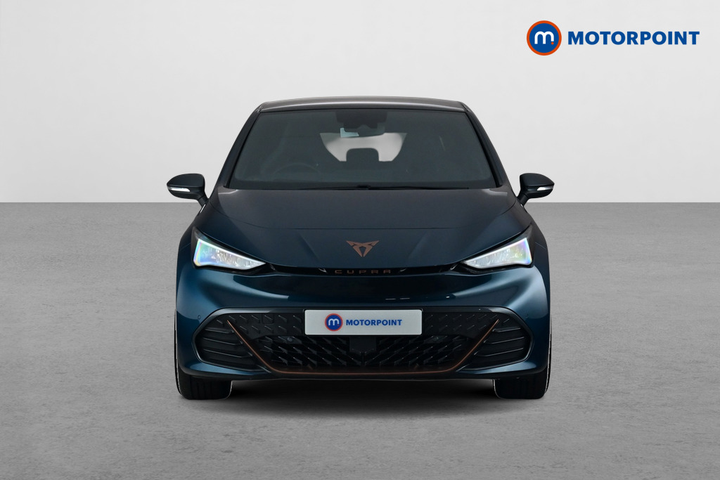 Cupra Born V2 Automatic Electric Hatchback - Stock Number (1685717) - Front bumper