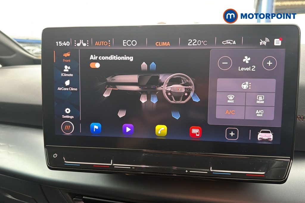 Cupra Born V2 Automatic Electric Hatchback - Stock Number (1685717) - 12th supplementary image