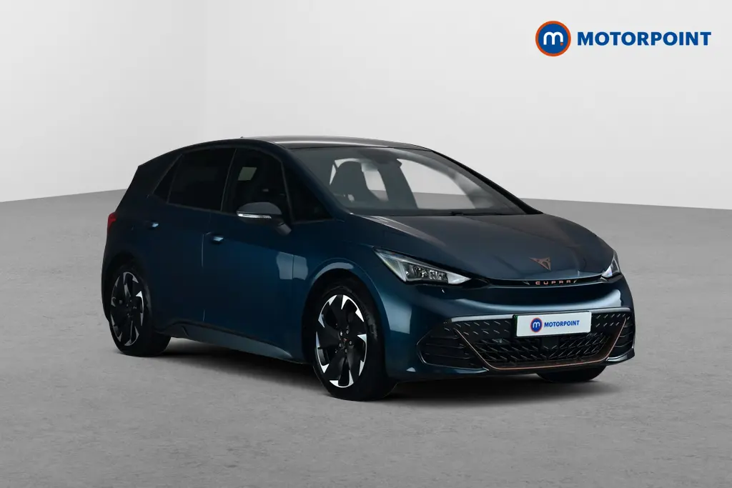 2022 Cupra Born