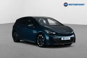 Cupra Born V2 Automatic Electric Hatchback - Stock Number (1685717) - Drivers side front corner
