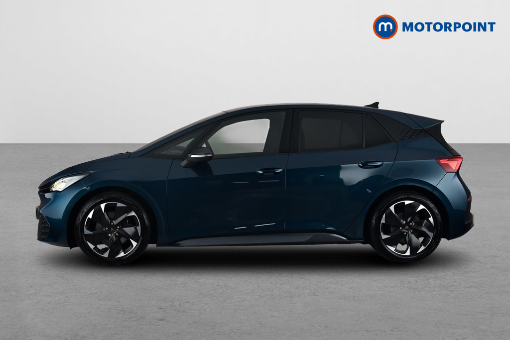 Cupra Born V2 Automatic Electric Hatchback - Stock Number (1685717) - Drivers side